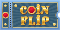 Crazy Balls Coin Flip