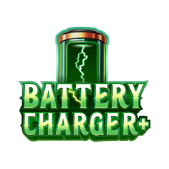 Lightning Storm Battery Charger