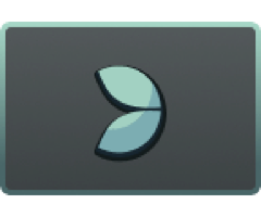 Lightning Storm Leaf