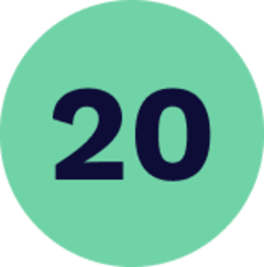 Mega Wheel 20