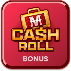 Money Time Cash Roll