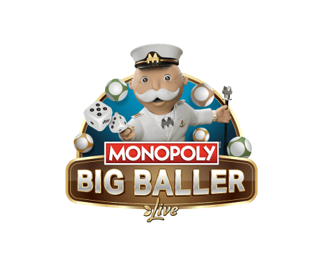 MONOPOLY Big Baller Bingo segment