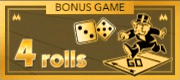 Monopoly Live 4 Rolls
