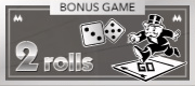 Monopoly Live 2 Rolls
