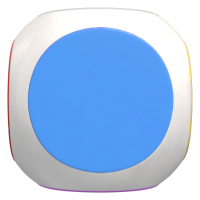 Super Color Game Blue