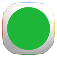 Super Color Game Green