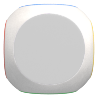 Super Color Game White