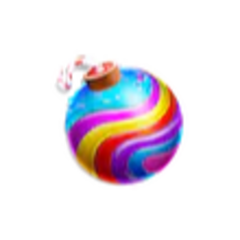 Sugar Bomb multiplier feature symbol in Sweet Bonanza CandyLand