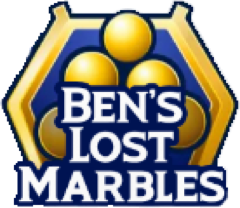 Treasure Island Ben's Lost Marbles