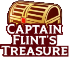 Treasure Island Captain Flint's Treasure