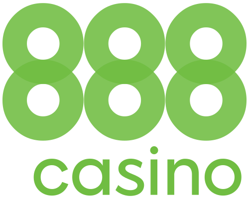 888 Casino logo