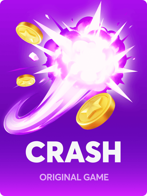 BC.Game Crash logo