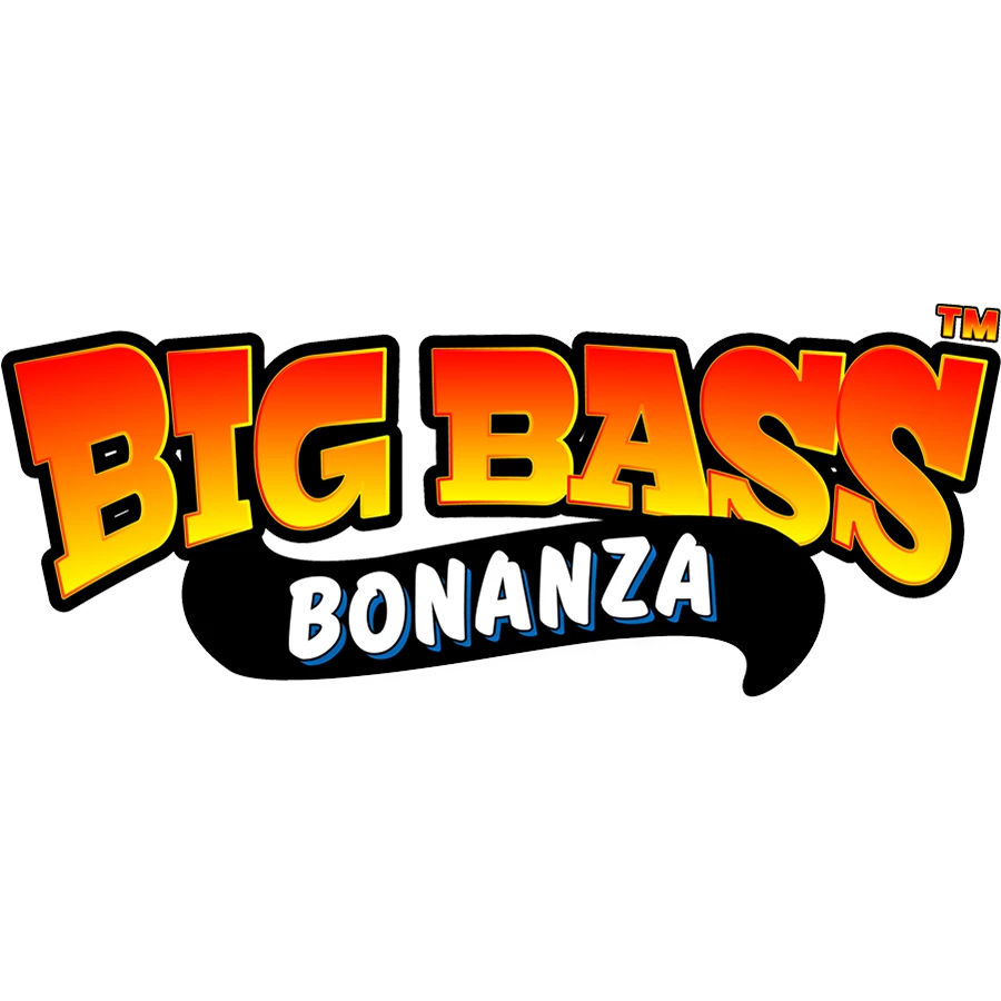 Big Bass Bonanza slot logo