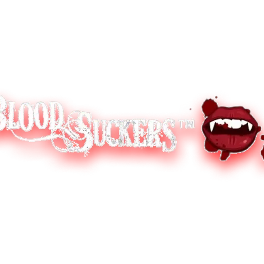 Blood Suckers slot logo