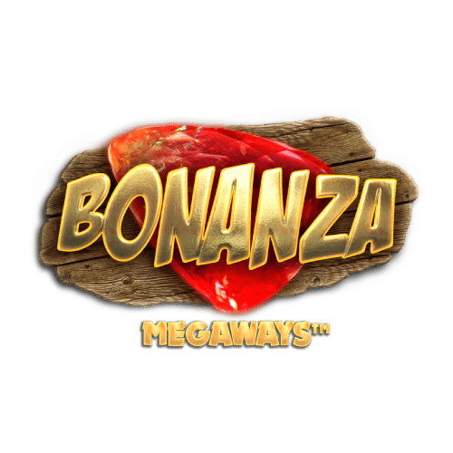 Bonanza Megaways slot logo