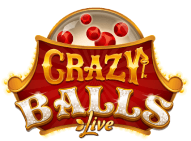 Crazy Balls logo