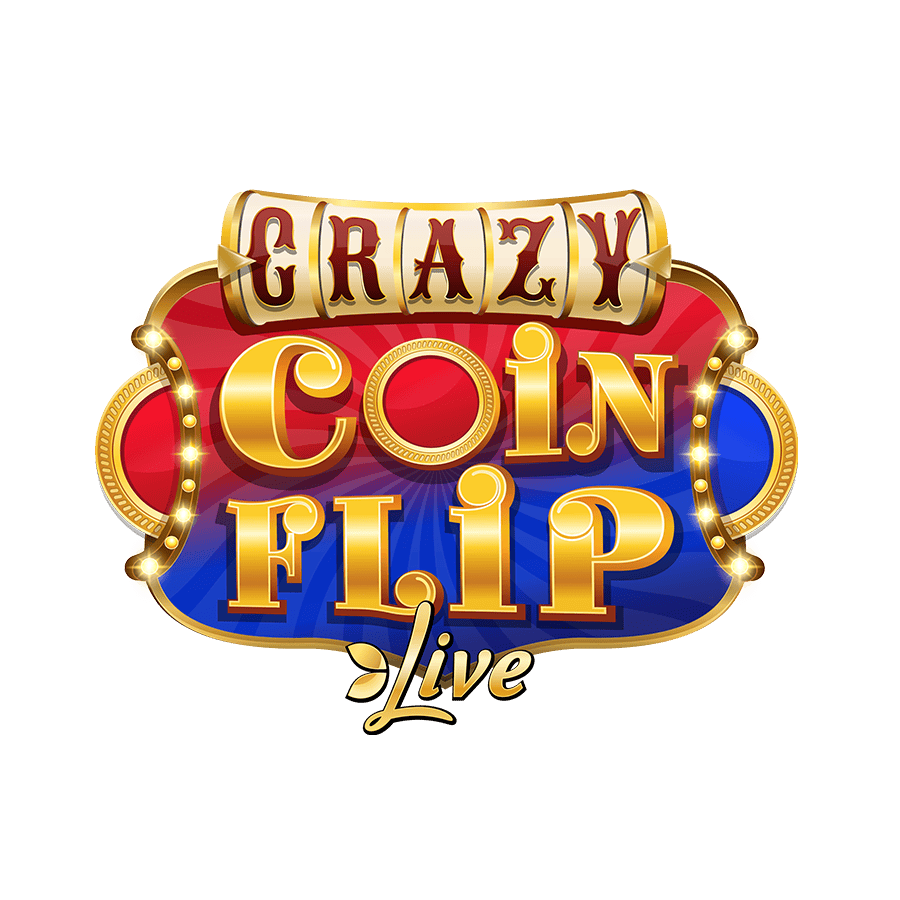 Crazy Coin Flip slot logo