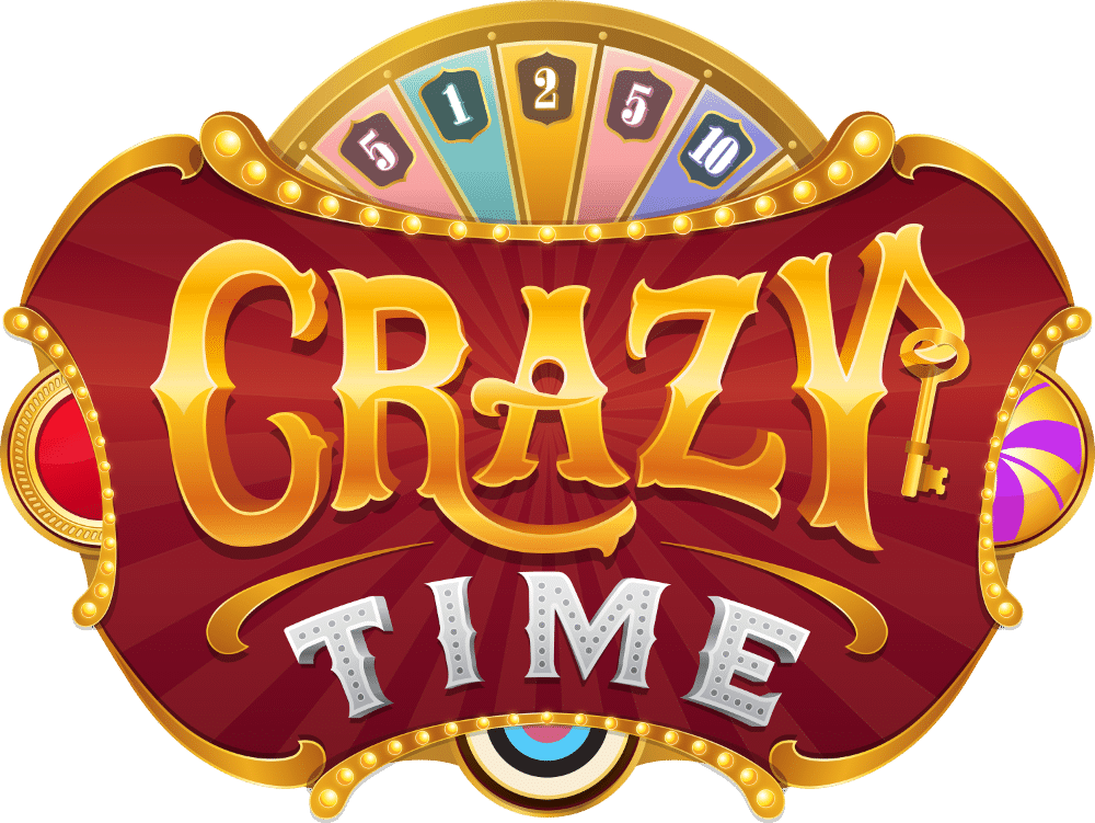 Crazy Time logo
