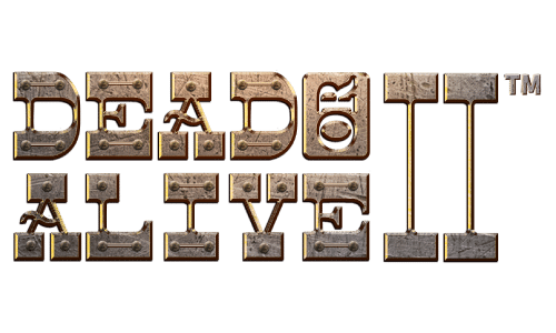 Dead or Alive 2 slot logo