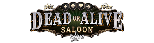 Dead or Alive: Saloon logo