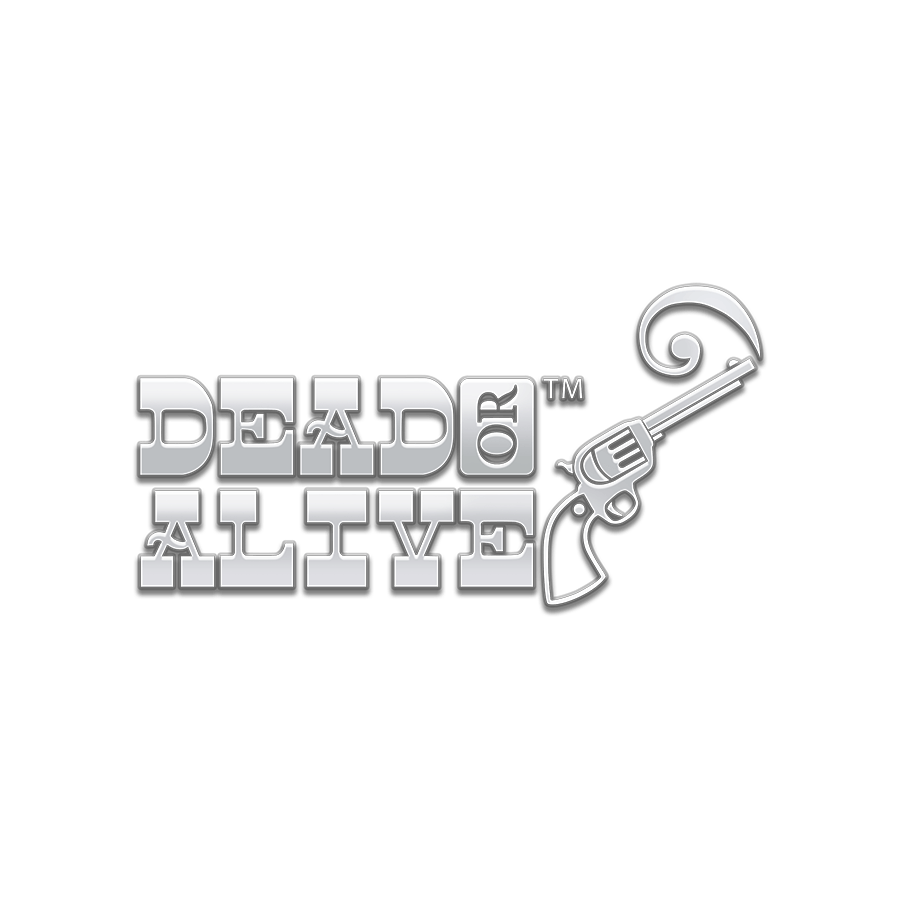 Dead or Alive slot logo