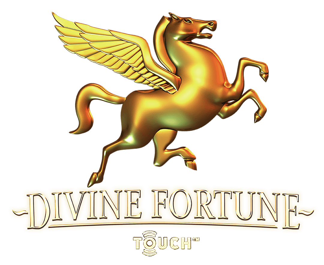 Divine Fortune slot logo