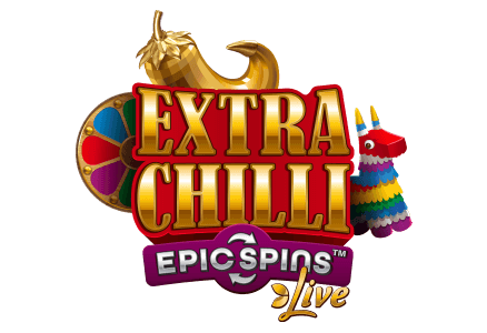 Extra Chilli Epic Spins logo