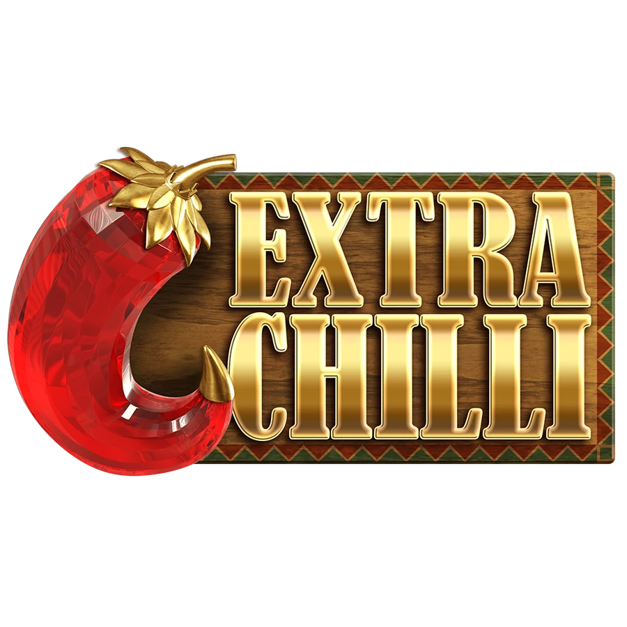 Extra Chilli slot logo