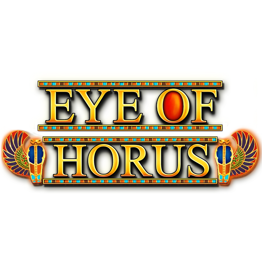 Eye of Horus slot logo