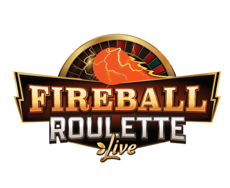 Fireball Roulette logo