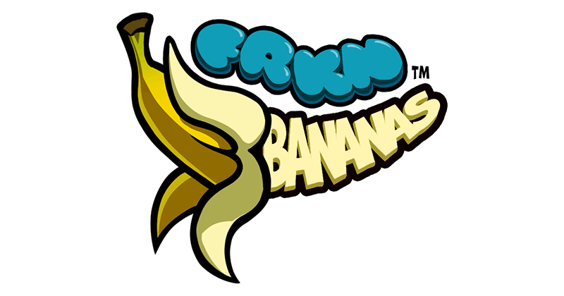 FRKN Bananas logo