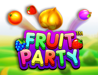 Fruit Party slot logo