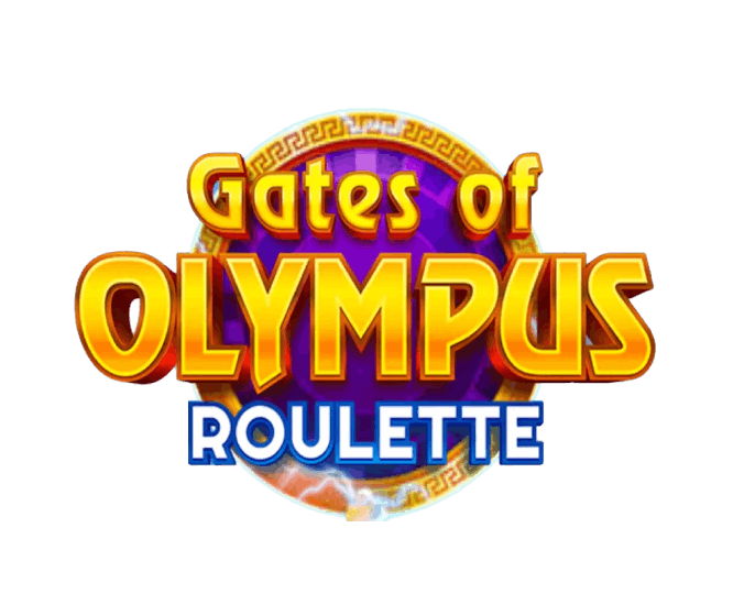 Gates of Olympus Roulette logo
