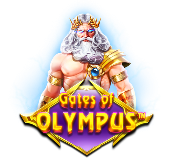 Gates of Olympus slot logo