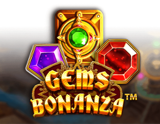 Gems Bonanza slot logo