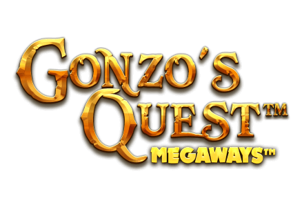 Gonzo's Quest Megaways slot logo