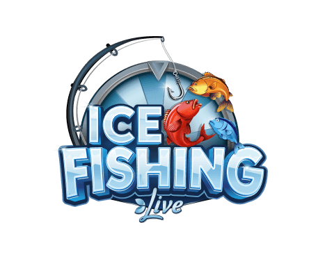 Ice Fishing logo