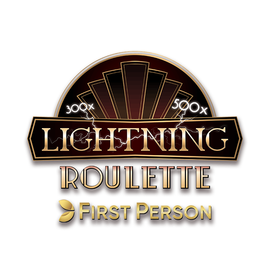 Lightning Roulette logo