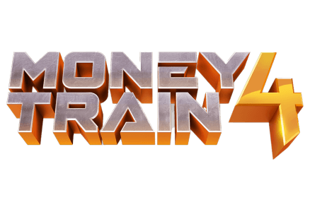 Money Train 4 slot logo