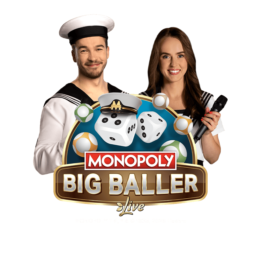 MONOPOLY Big Baller logo