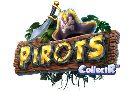Pirots slot logo