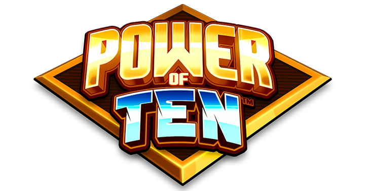 Power of Ten logo