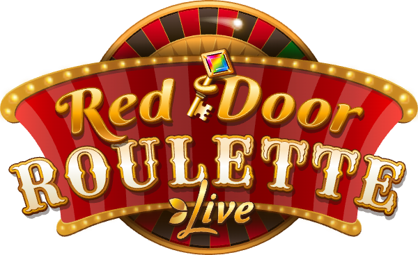 Red Door Roulette logo