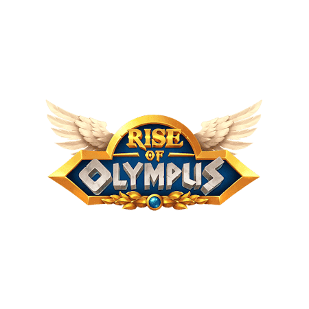 Rise of Olympus slot logo