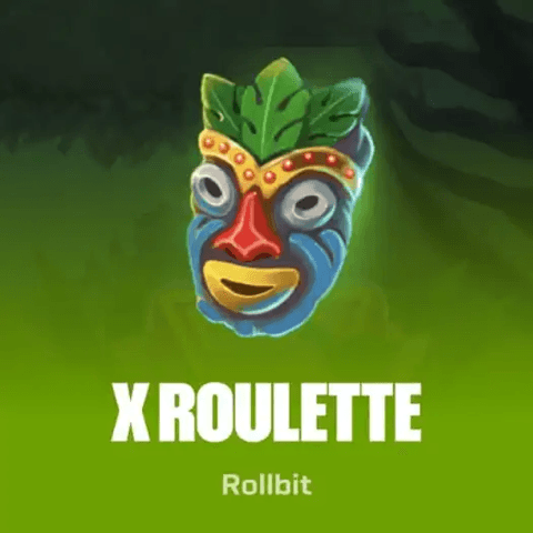 Rollbit X-Roulette logo