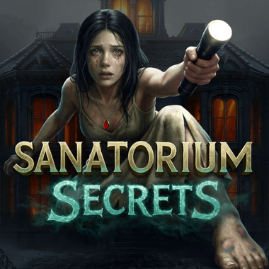 Sanatorium Secrets slot logo