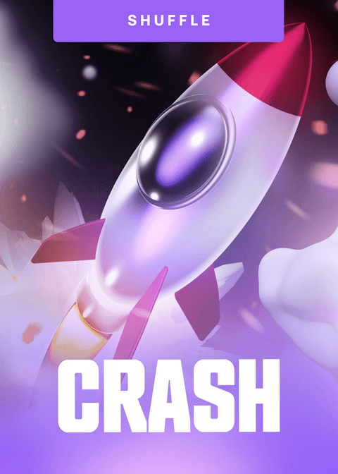 Shuffle Crash logo