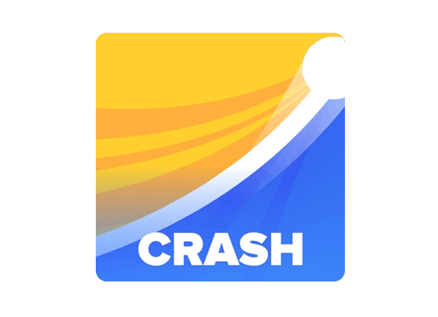Stake Crash logo