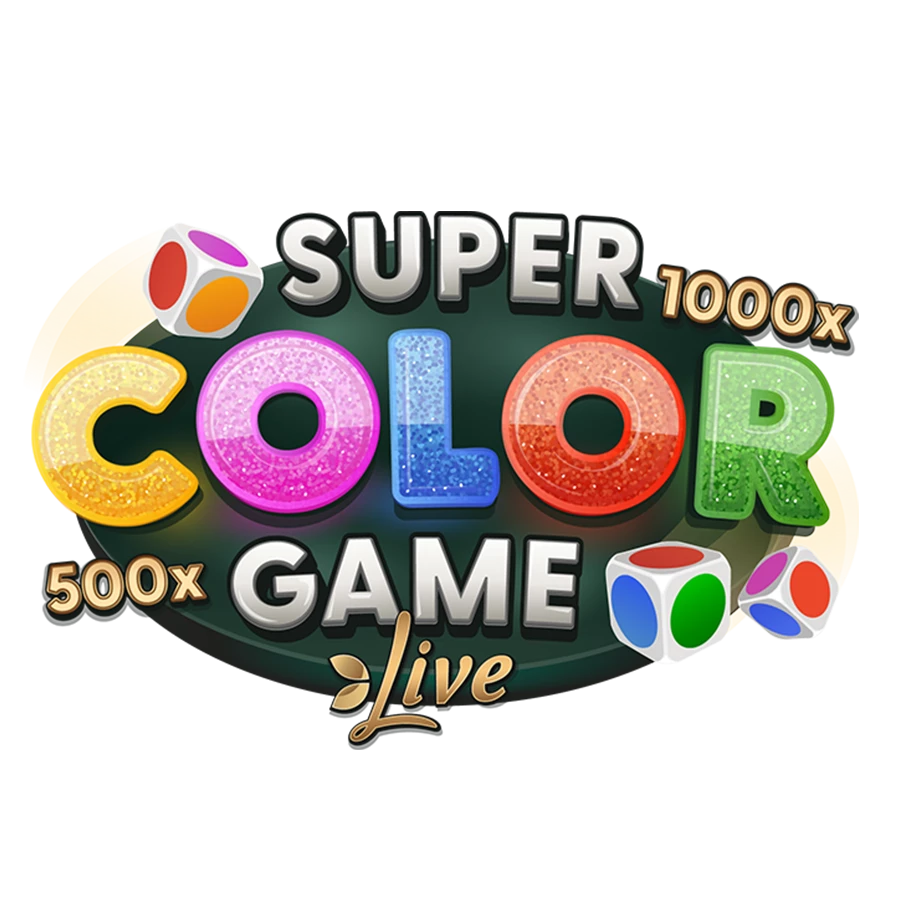 Super Color Game logo