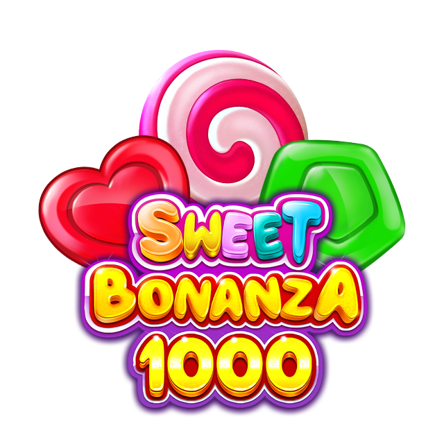 Sweet Bonanza 1000 slot logo